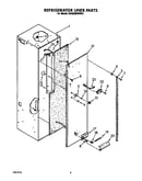 Refrigerator liner