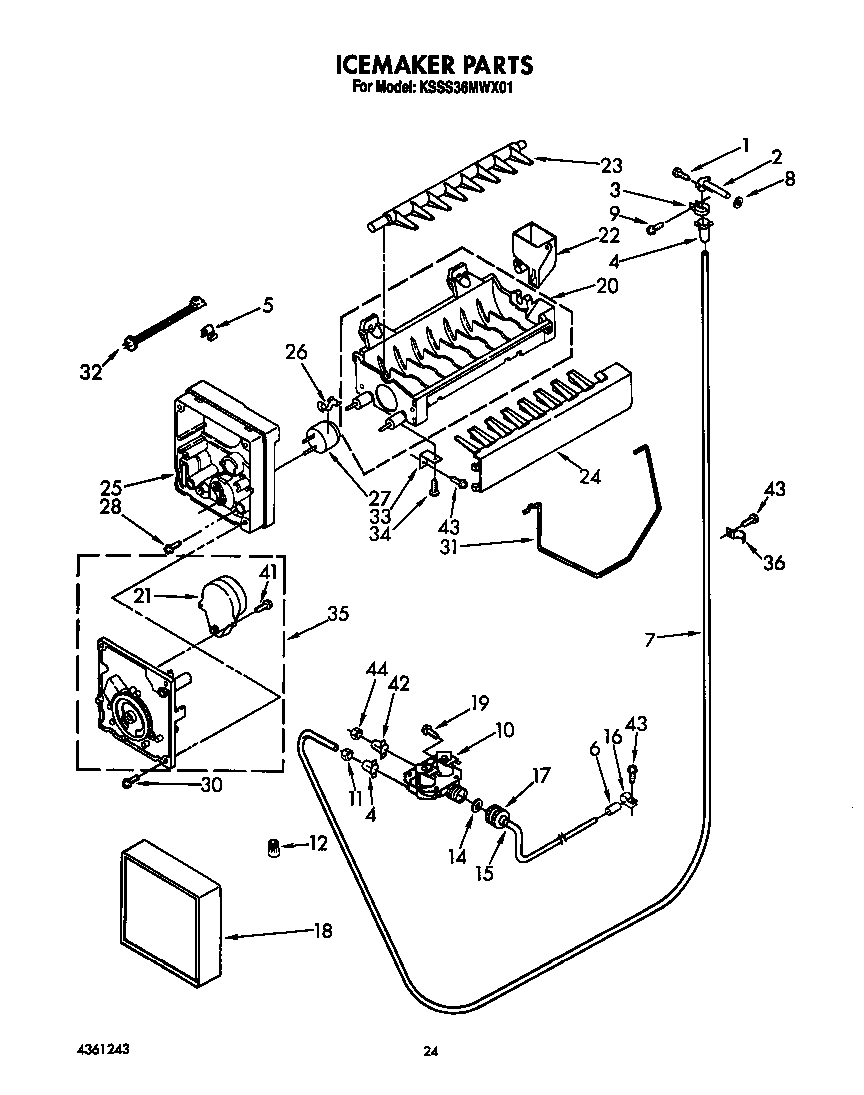 Icemaker