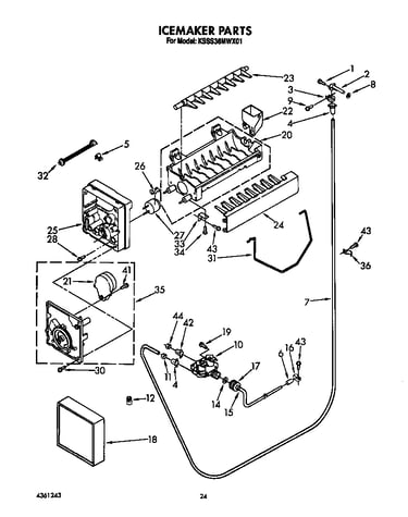 Icemaker