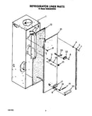 Refrigerator liner