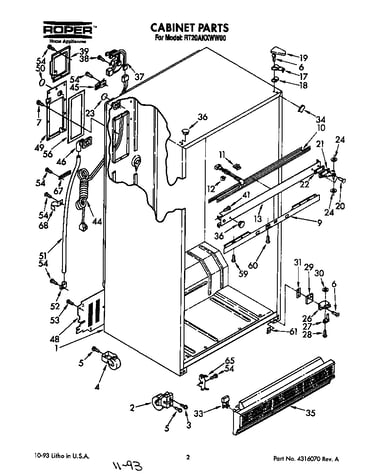 Cabinet