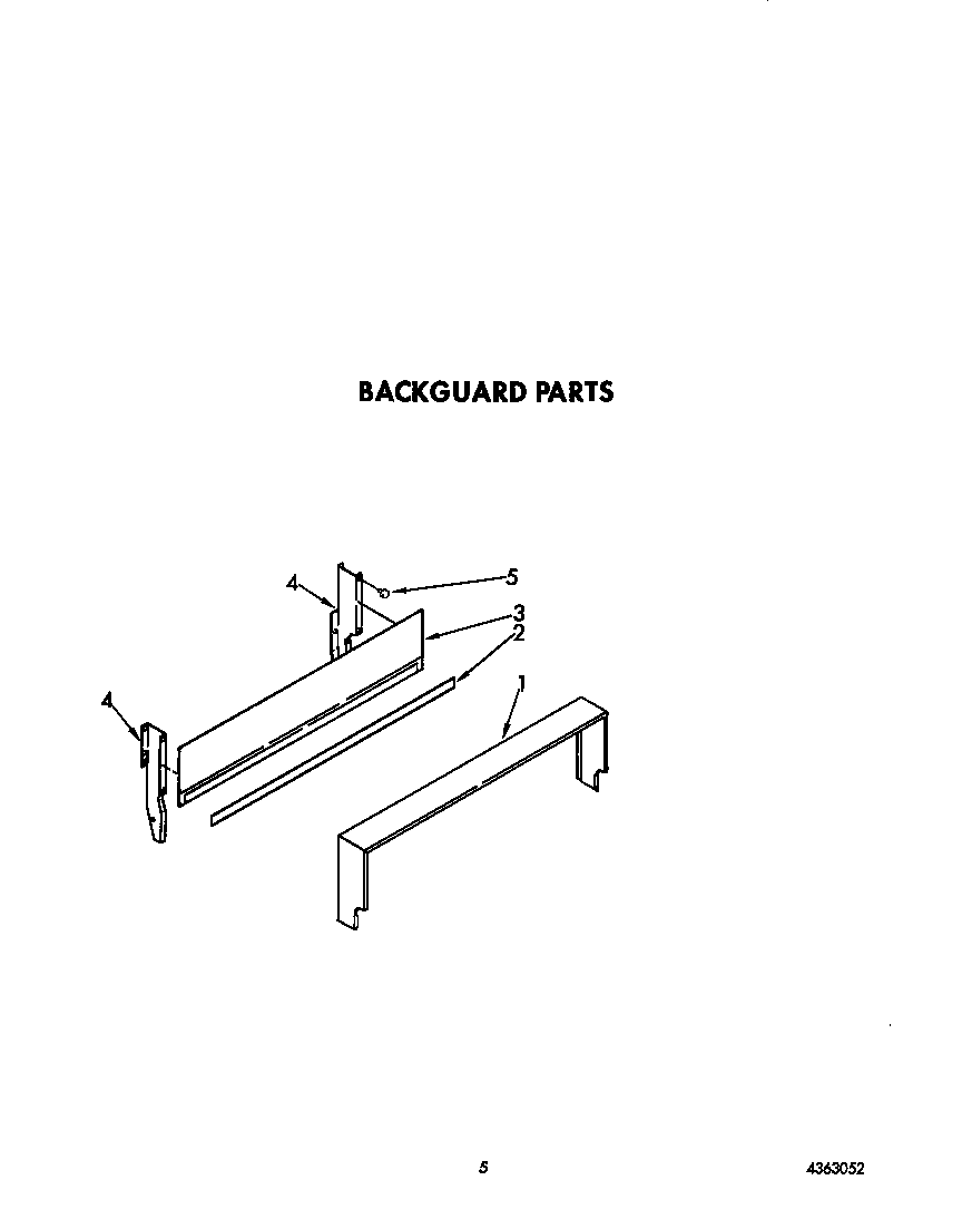 Backguard