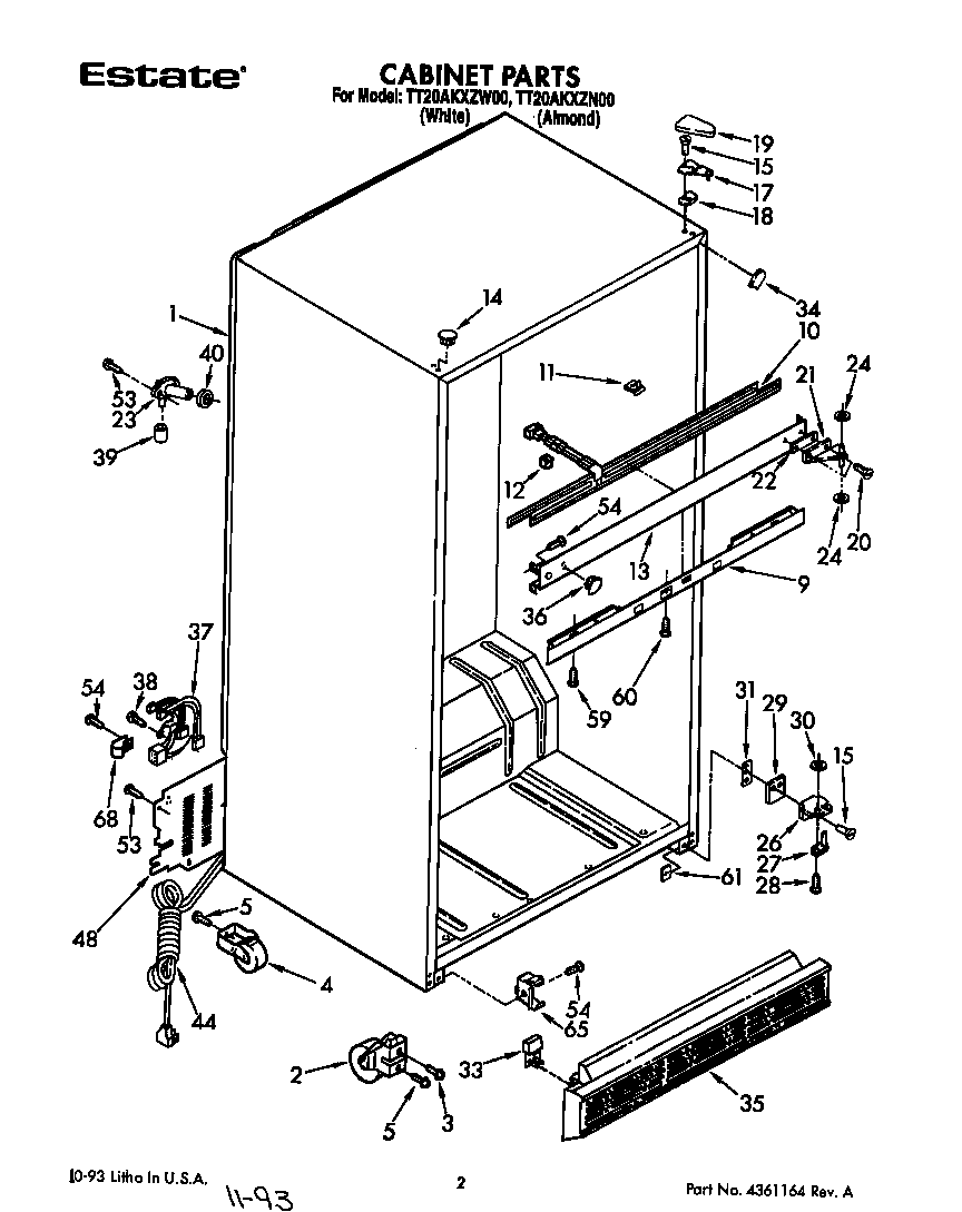 CABINET