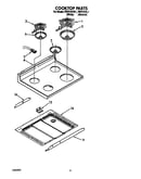 Cooktop