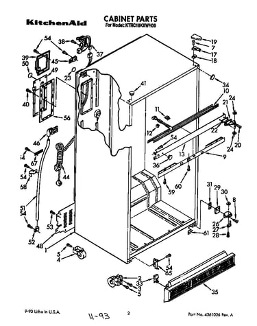 Cabinet