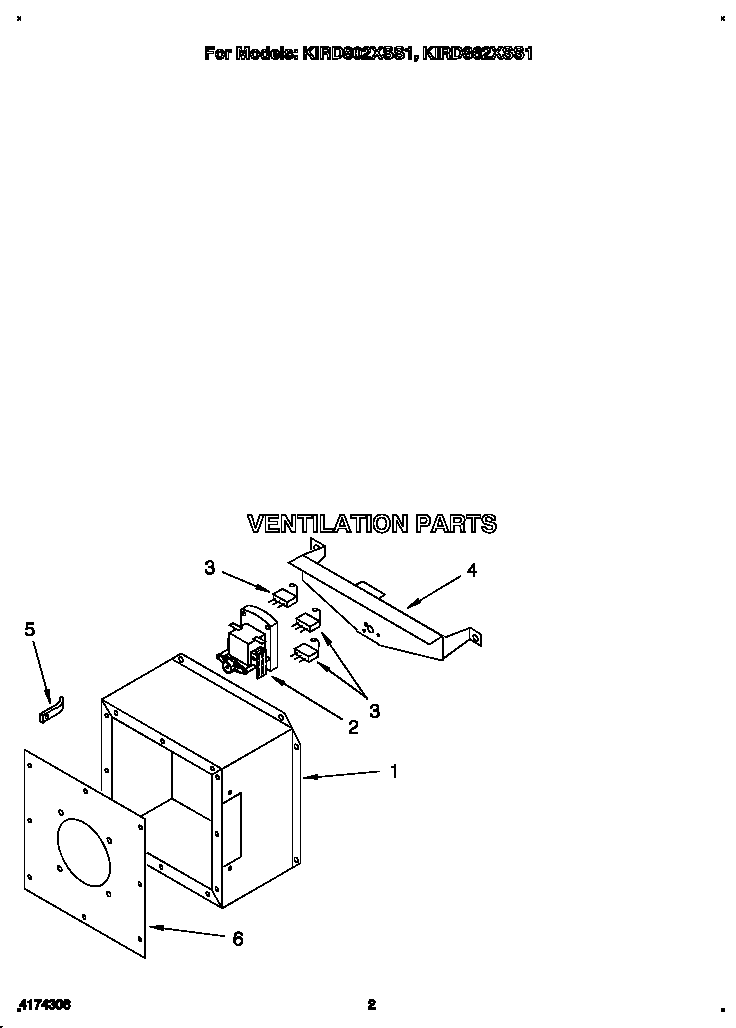 Ventilation parts