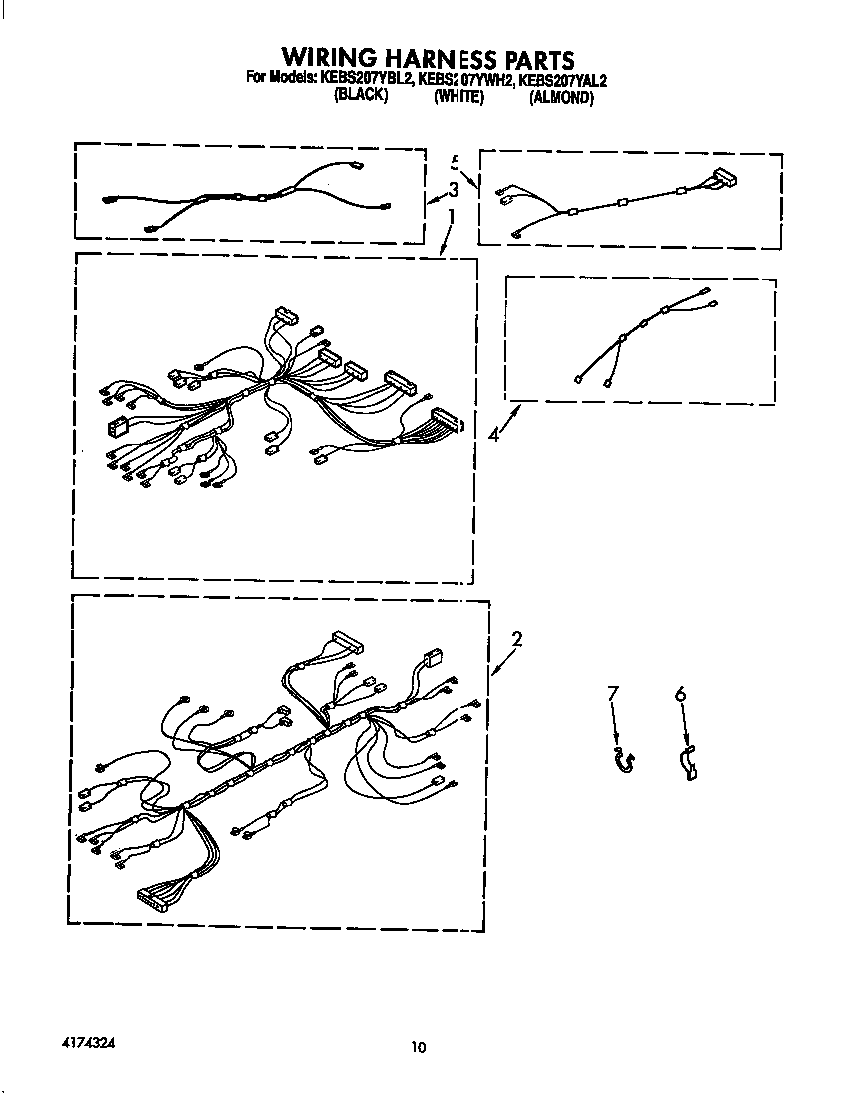 WIRING HARNESS