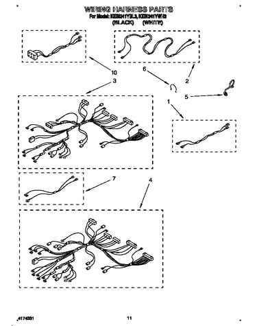 Wiring harness
