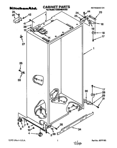 Cabinet
