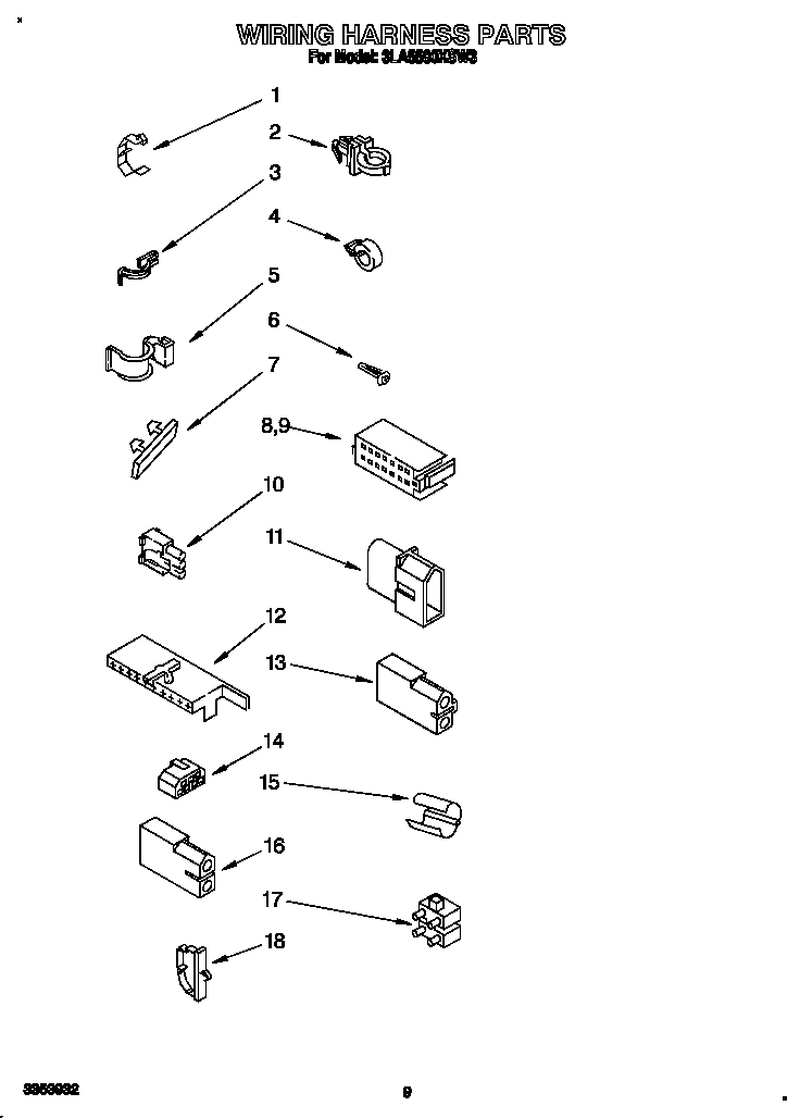 Wiring harness