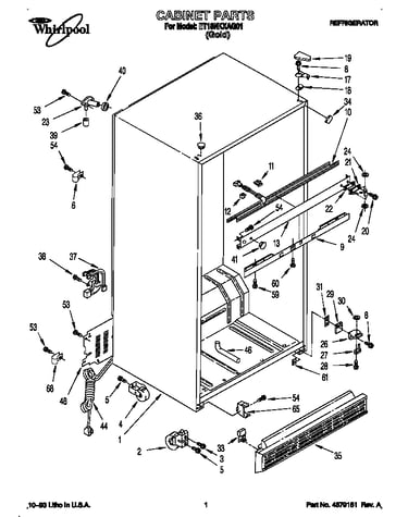 Cabinet