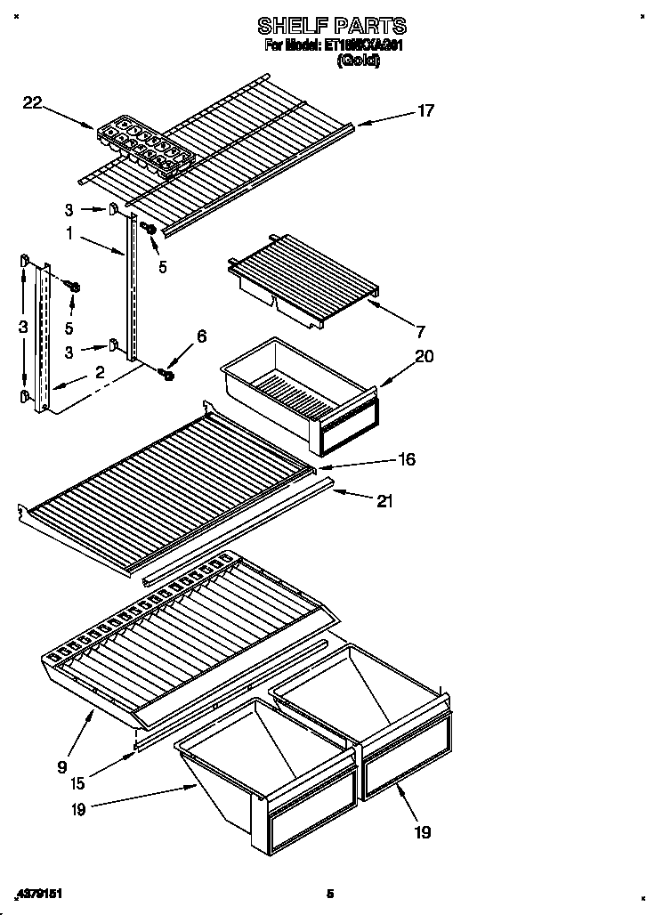 Shelf