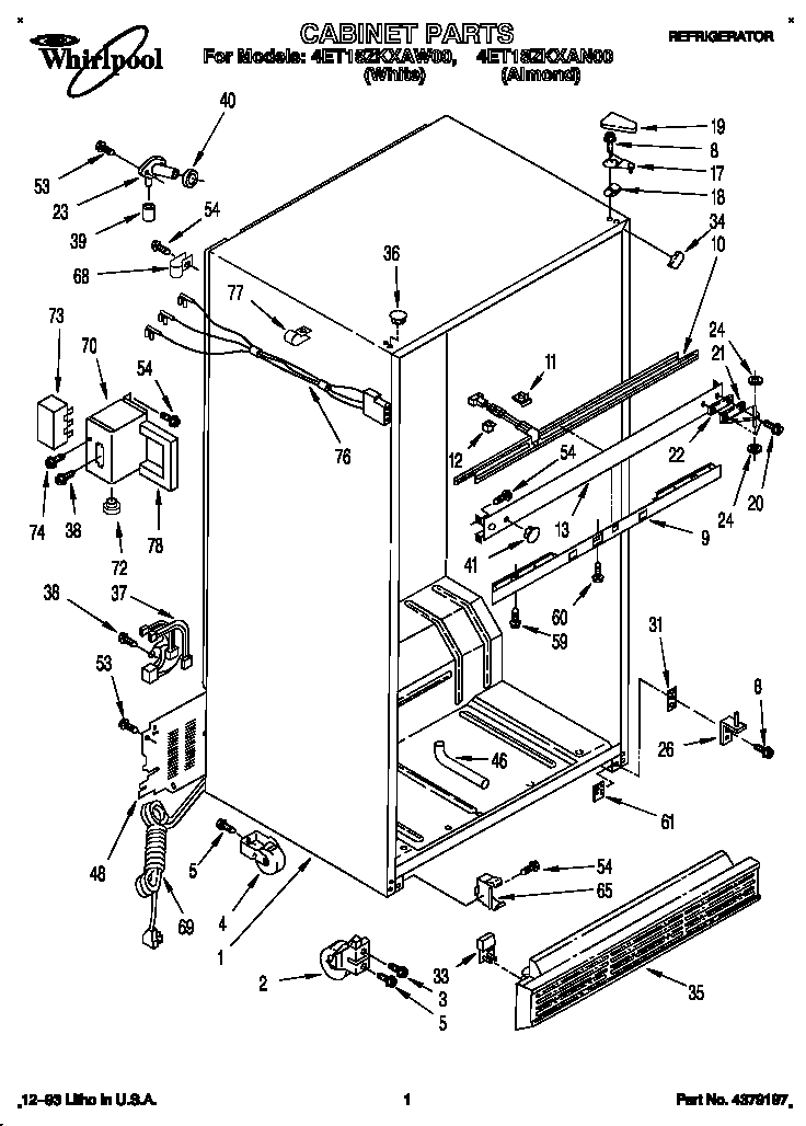Cabinet