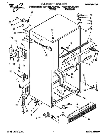 Cabinet
