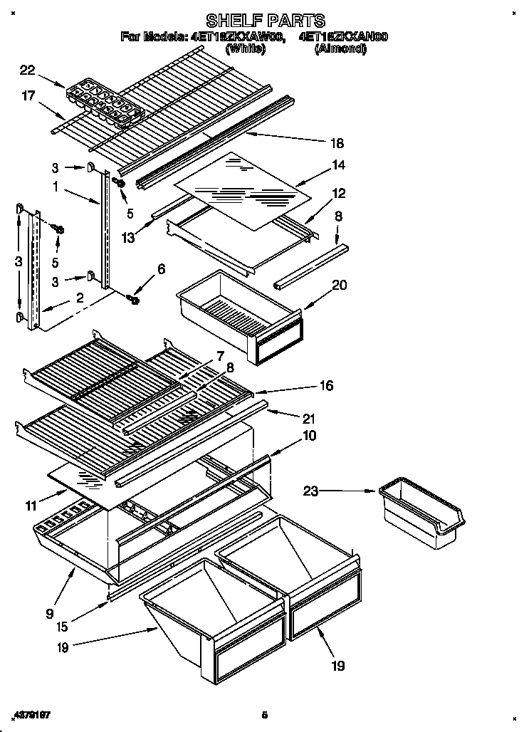 Shelf
