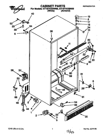 Cabinet
