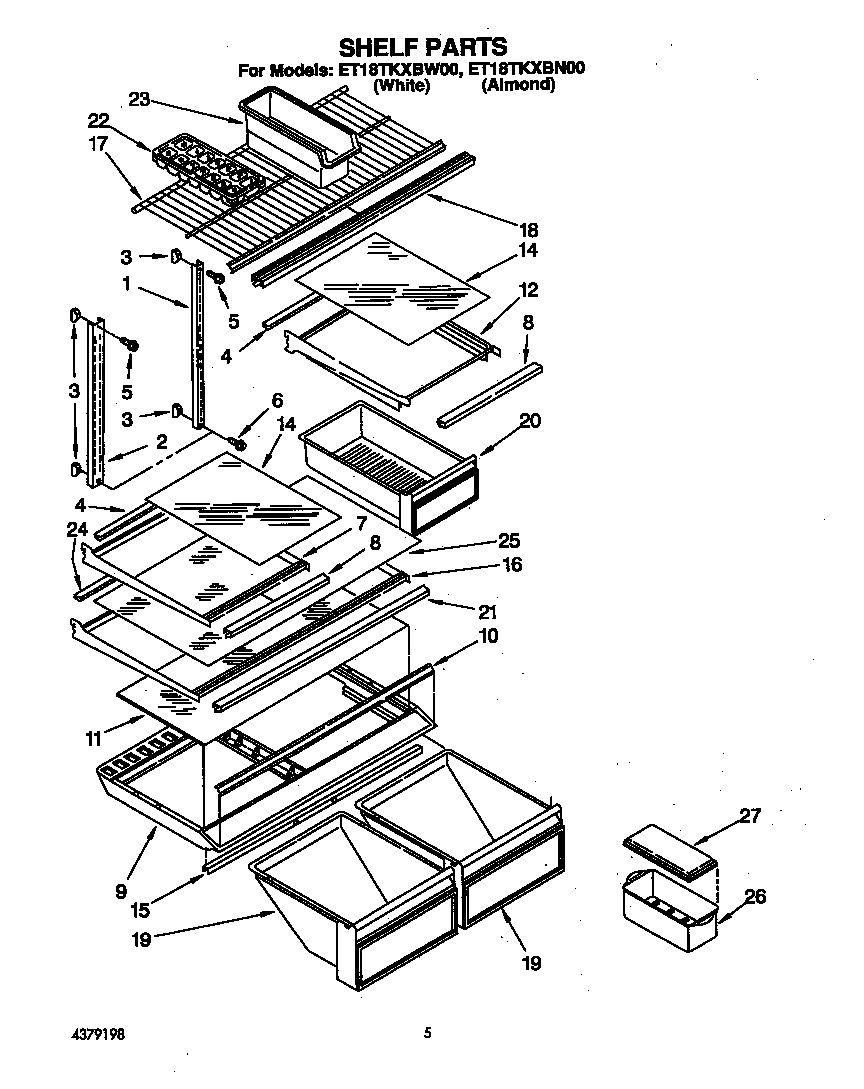 Shelf