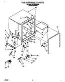 Tub assembly