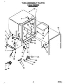Tub assembly