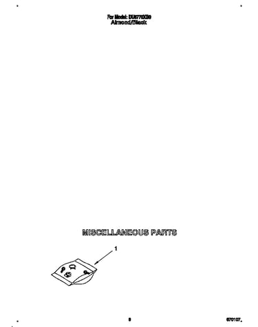 Miscellaneous