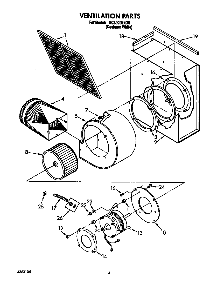 Ventilation