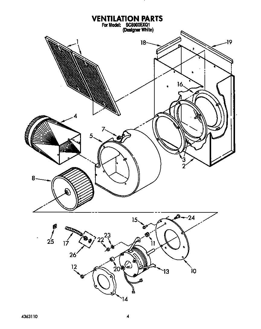 Ventilation