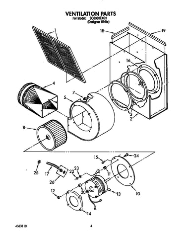 Ventilation