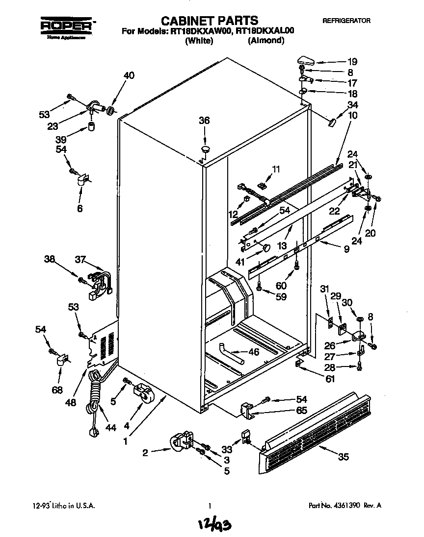 Cabinet