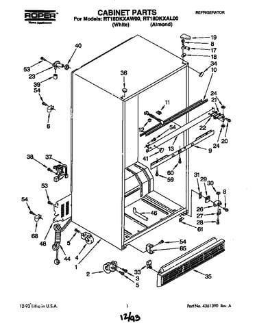 Cabinet