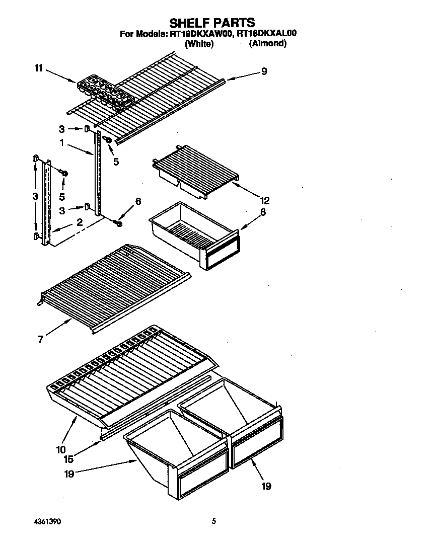 Shelf