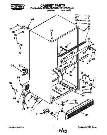 Cabinet