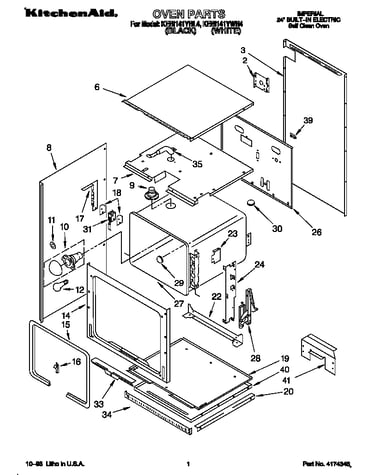 Oven