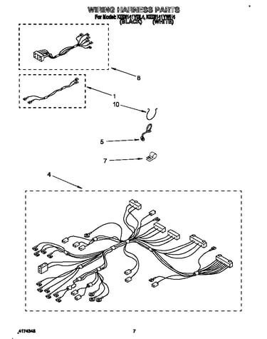 Wiring harness