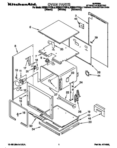 Oven
