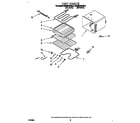 KitchenAid KEBS276YWH4 unit diagram