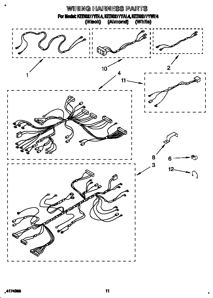 Wiring harness