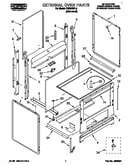 External oven