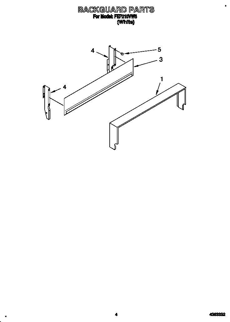 Backguard