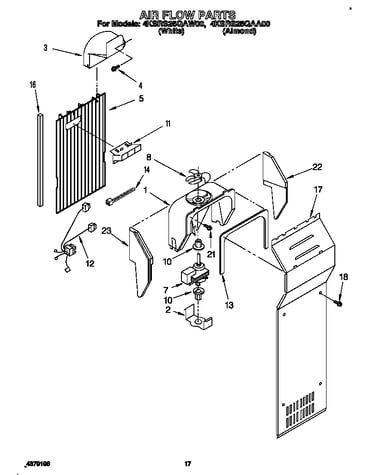 Air flow