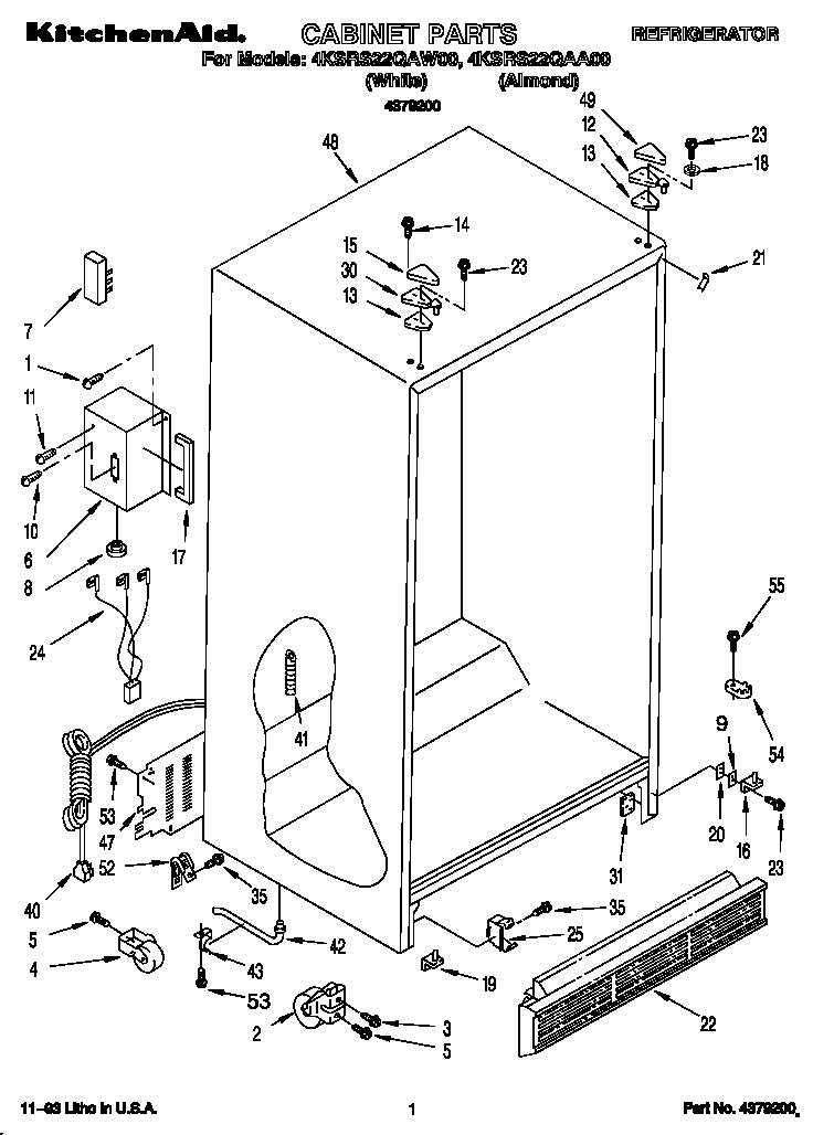 Cabinet