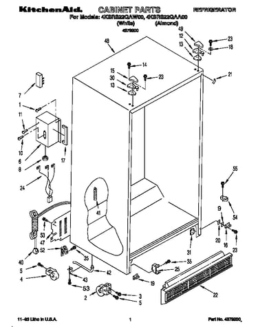 Cabinet