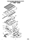 Compartment separator
