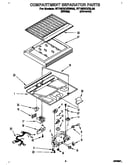 Compartment separator
