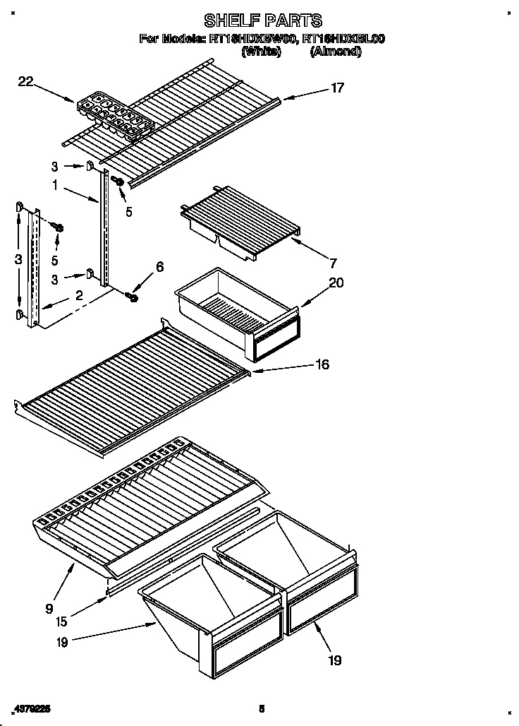 Shelf