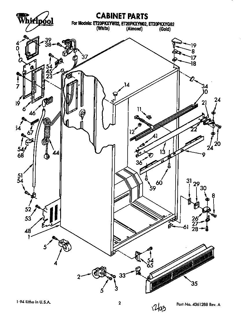 Cabinet