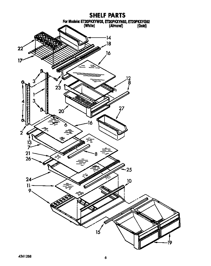 Shelf