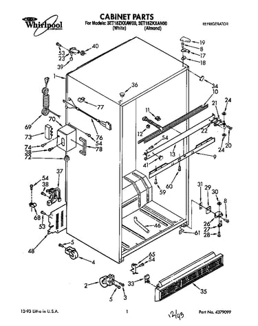 Cabinet