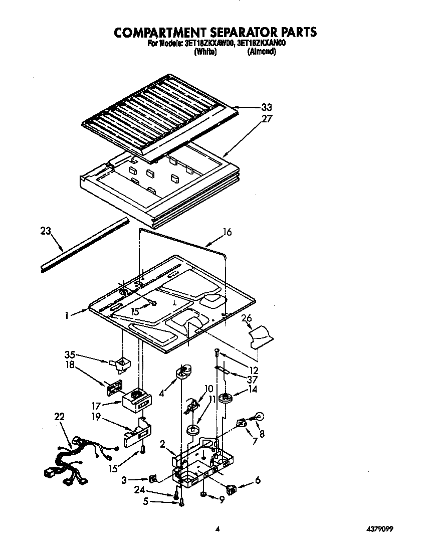 COMPARTMENT SEPARATOR