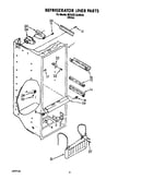Refrigerator liner