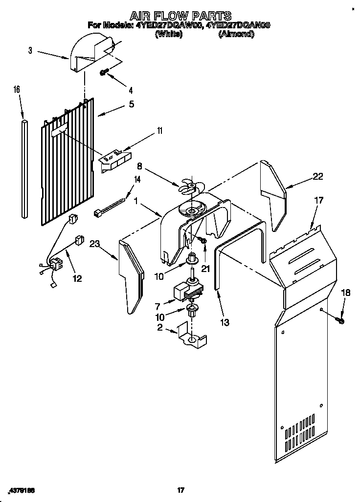 Air flow